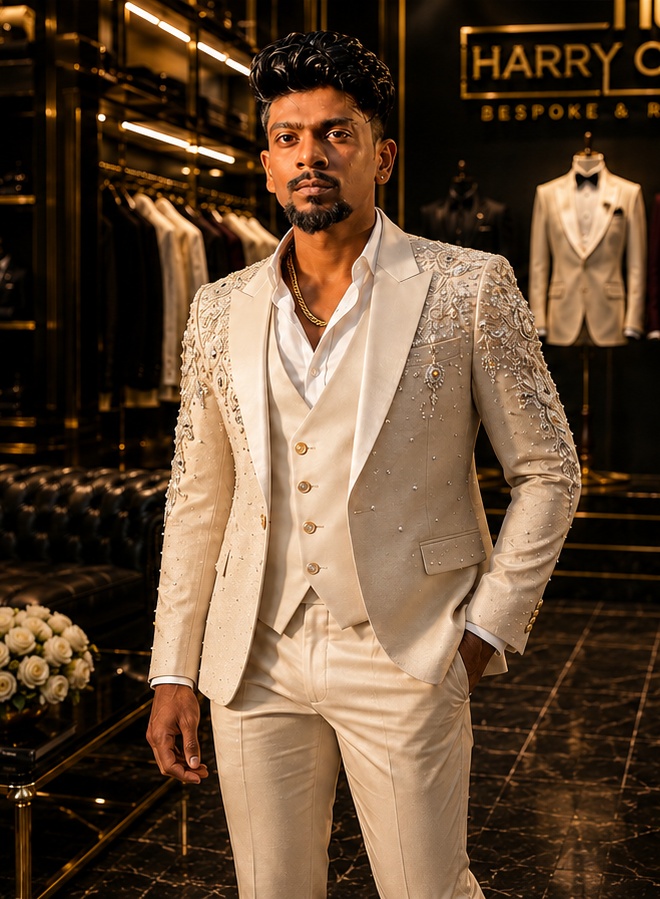 Harry Clinton Bespoke Tailoring Atelier